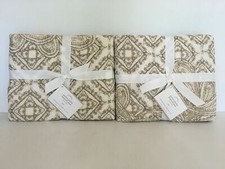 POTTERY BARN PAULINA PAISLEY