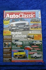 Auto Classic 3/12 Mercedes Sl