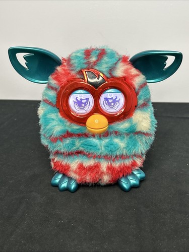 Hasbro furby boom - boom, festive