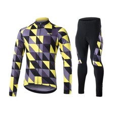 Set Maglie Ciclismo Uomo