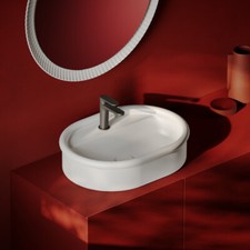 Lavandino Lavabo da Appoggio