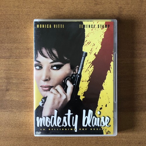 Monica vitti modesty - monica,