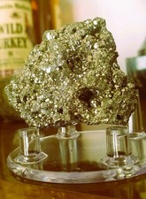 MINERALE PIRITE PERU' NATURALE