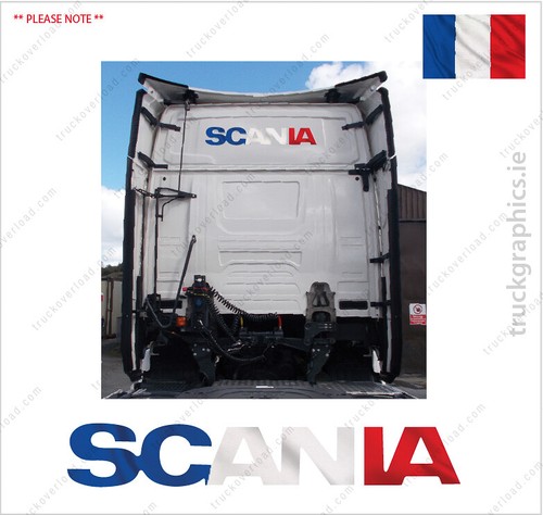 Scania next gen - gen, france