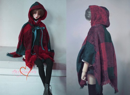 Zio bjd vestiti bambola - 1/3,