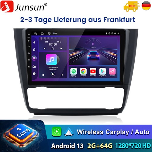 Autoradio 64g android - 2+64g, bt