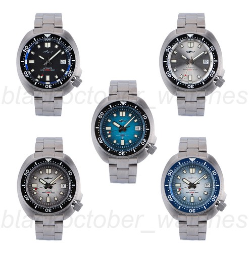 Orologio automatico heimdallr - orologio,