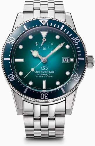 Orologio uomo meccanico orient - orologio,