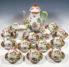 27 Parti Herend Servizio da