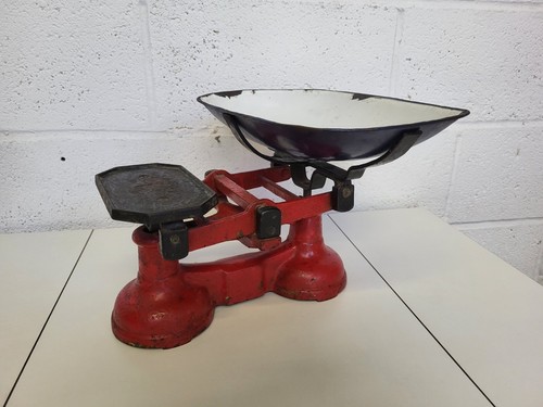 Antique vintage avery red cast - avery,
