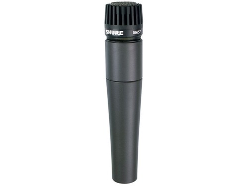 Shure sm57 microfono per - shure,