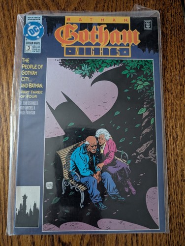 Batman gotham nights - gotham,