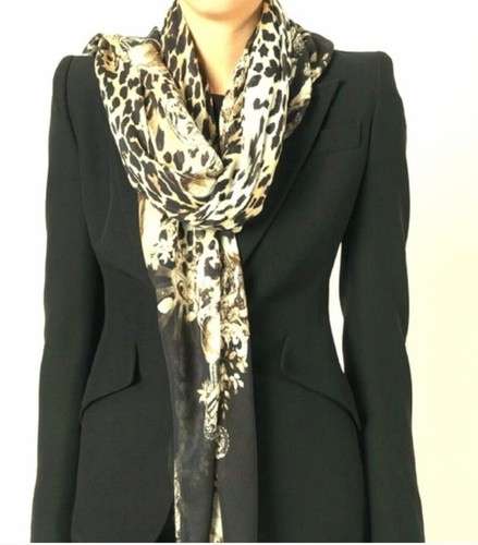 Foulard sciarpa seta - foulard,