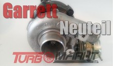 Turbocompressore BMW 318d 320d