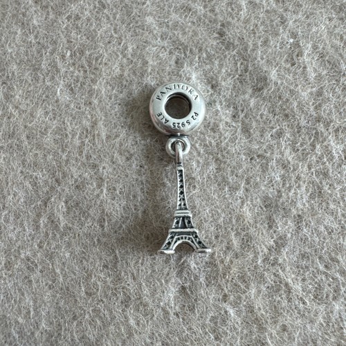 Pandora moments coppia - coppia, argento