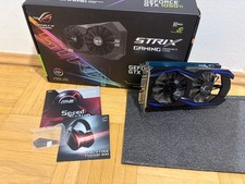 ASUS ROG Strix GTX 1050 Ti 4GB