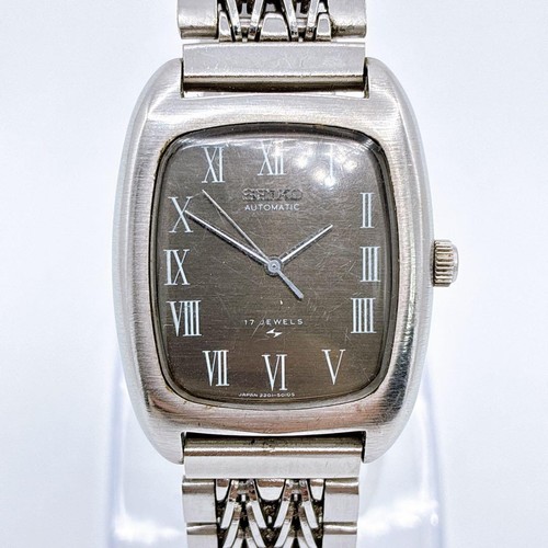 Seiko 2201 5000 made 1971 - seiko,