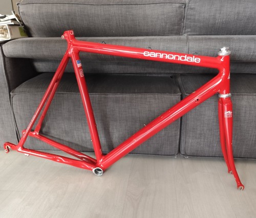 Telaio road frame cannondale - road,