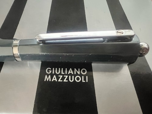 Giuliano mazzuoli penna sfera - mazzuoli,