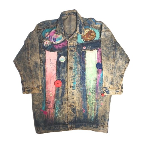 Giacca camionista vintage - , anni