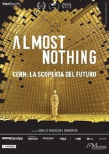 Dvd - Almost Nothing - Cern