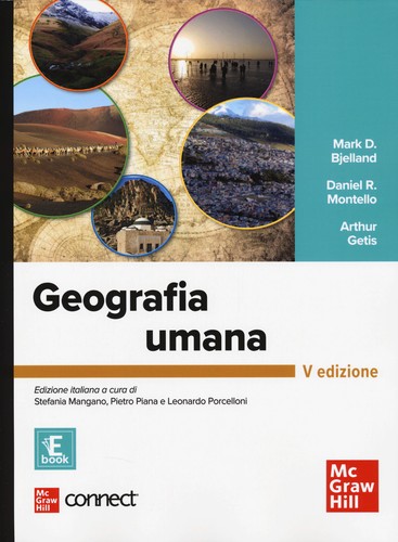 Geografia umana con - geografia, umana.