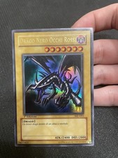 Yu-Gi-Oh! Drago Nero Occhi Rossi 1 ed Ultra MIJ I001 Mazzo Introduttivo Joey