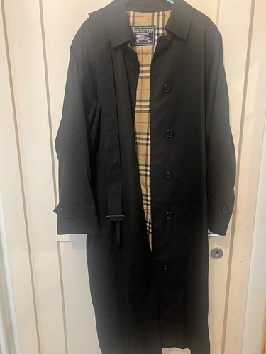 Trench vintage burberrys - trench,