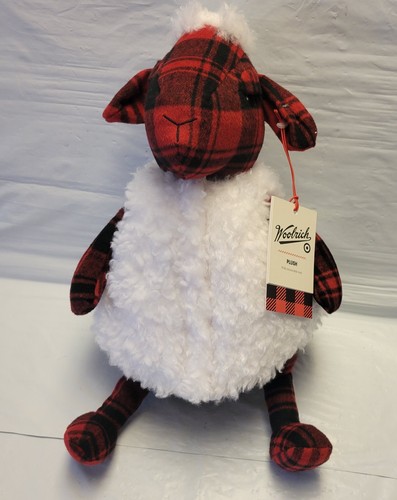 Woolrich target bufalo plaid - target,