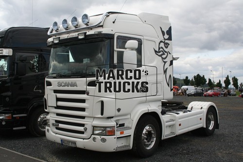 Truck photo scania r500 - truck,