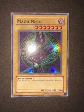 Carta Yu-Gì-Oh MAGO NERO