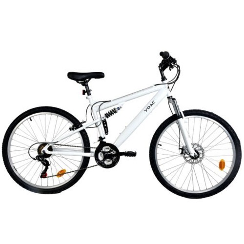 Yoac mountain bike - bike, 18
