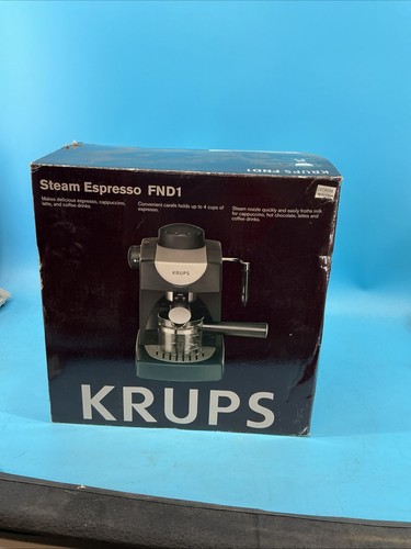 Krups fnd1 macchina - krups, da