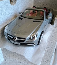 Mercedes SLK Class Spider R172