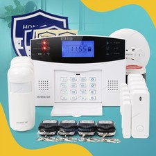 HOMSECUR Wireless WIFI 4G SMS