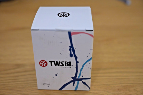 Twsbi black fountain pen ink - twsbi,