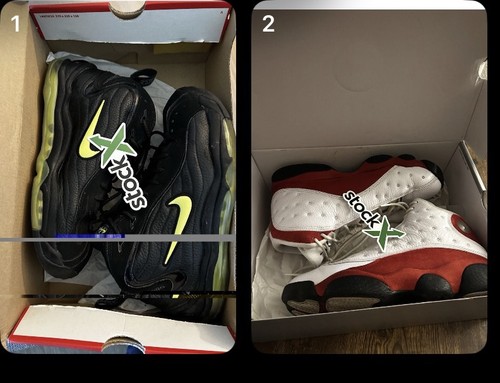 Bundle nike air - bundle, total