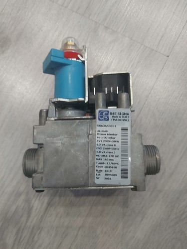 Valvola gas caldaia - valvola, beretta