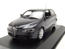 Alfa Romeo 147 2005 Nero