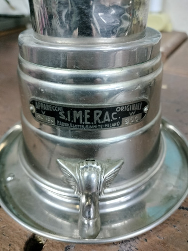 Rara caffettiera collezione - da,