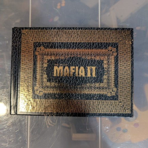 Mafia the art - the,