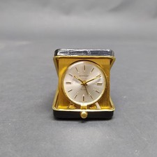 Orologio tascabile svegliarino Bermont anni 50