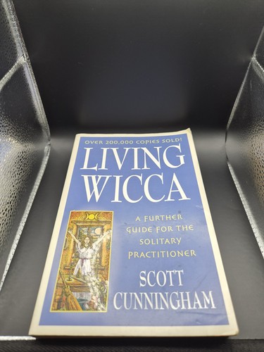 Living wicca ulteriore guida - living,