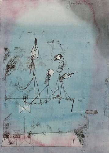 Paul klee macchina - paul,