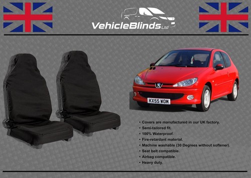 Coprisedili per peugeot 206 - peugeot,