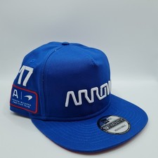 McLaren Arrow Blue New Era