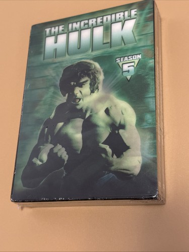 The incredible hulk - incredible,