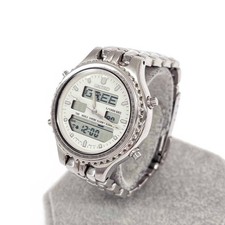 Orologio Seiko Uomo Argento