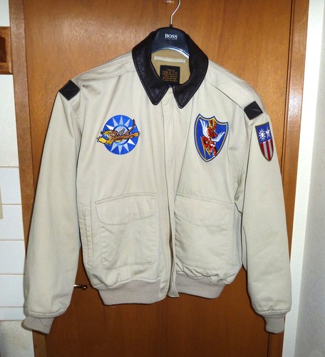 Avirex flying tigers - avirex, tigers"