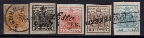 Asi lombardo veneto 1850 - asi,